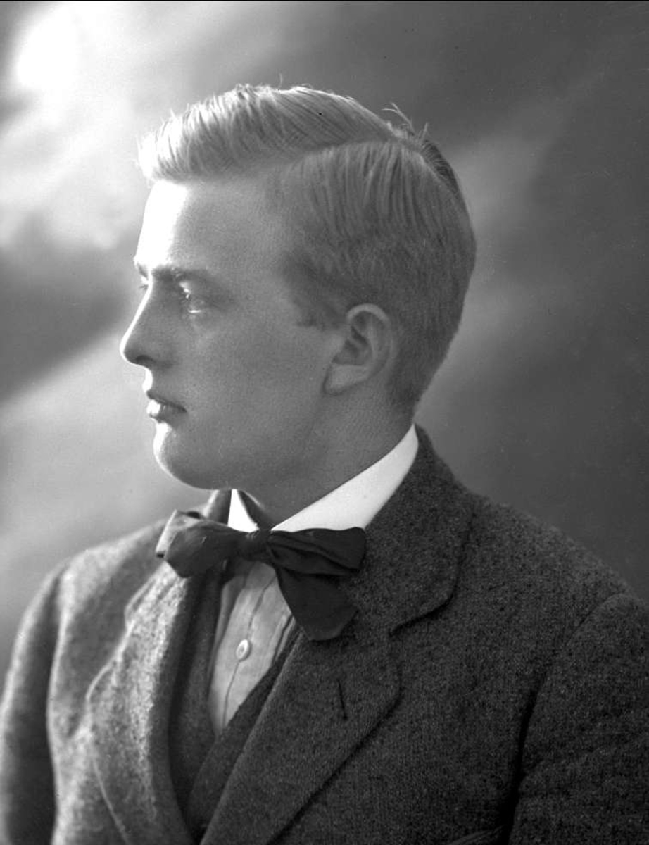 Gustav Borgen, NFB.47797