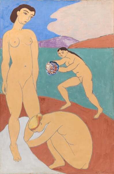 Henri Matisse, Le Luxe II