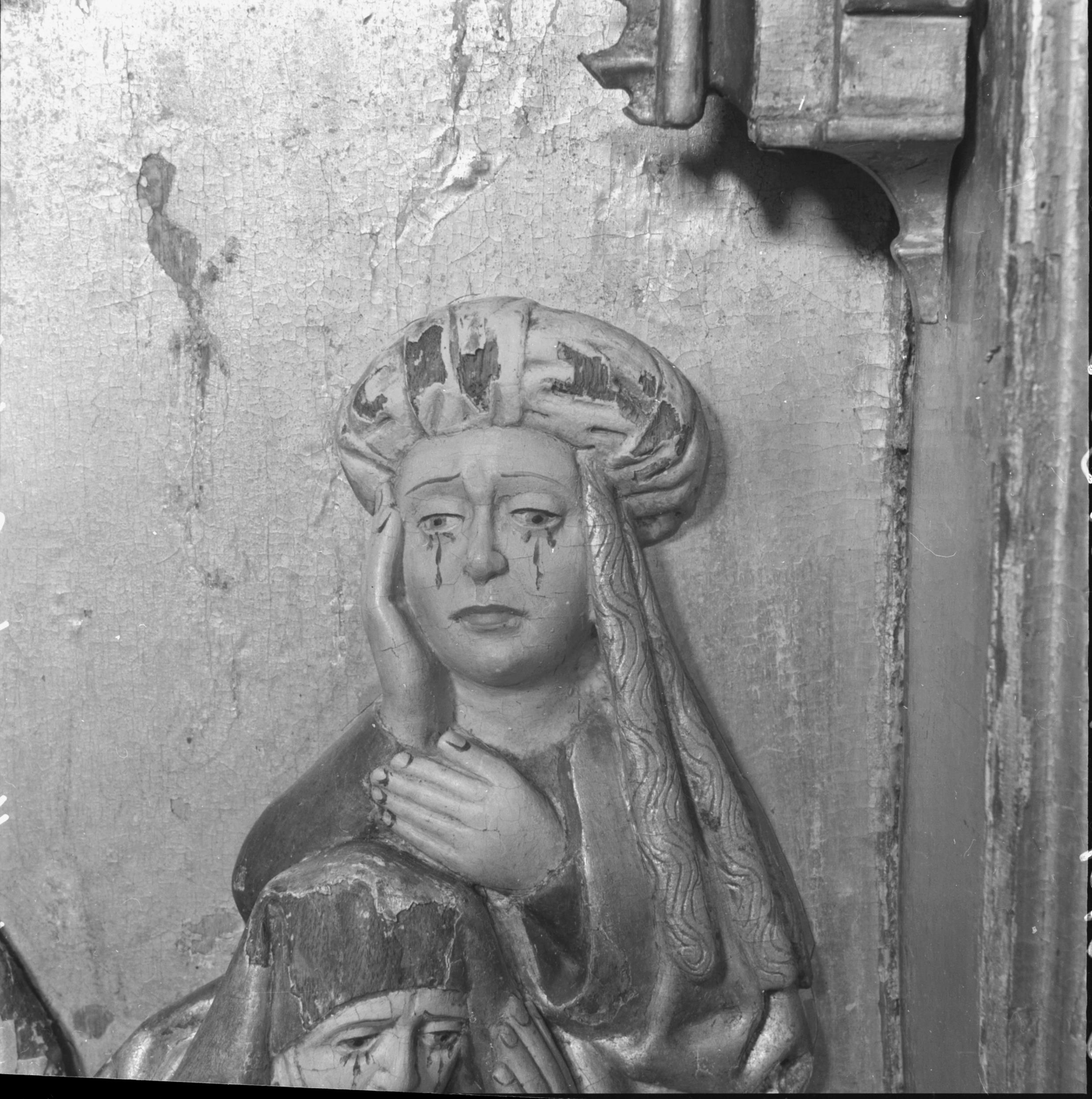 Marianne Bratt Gustafsson, Aspö kyrka