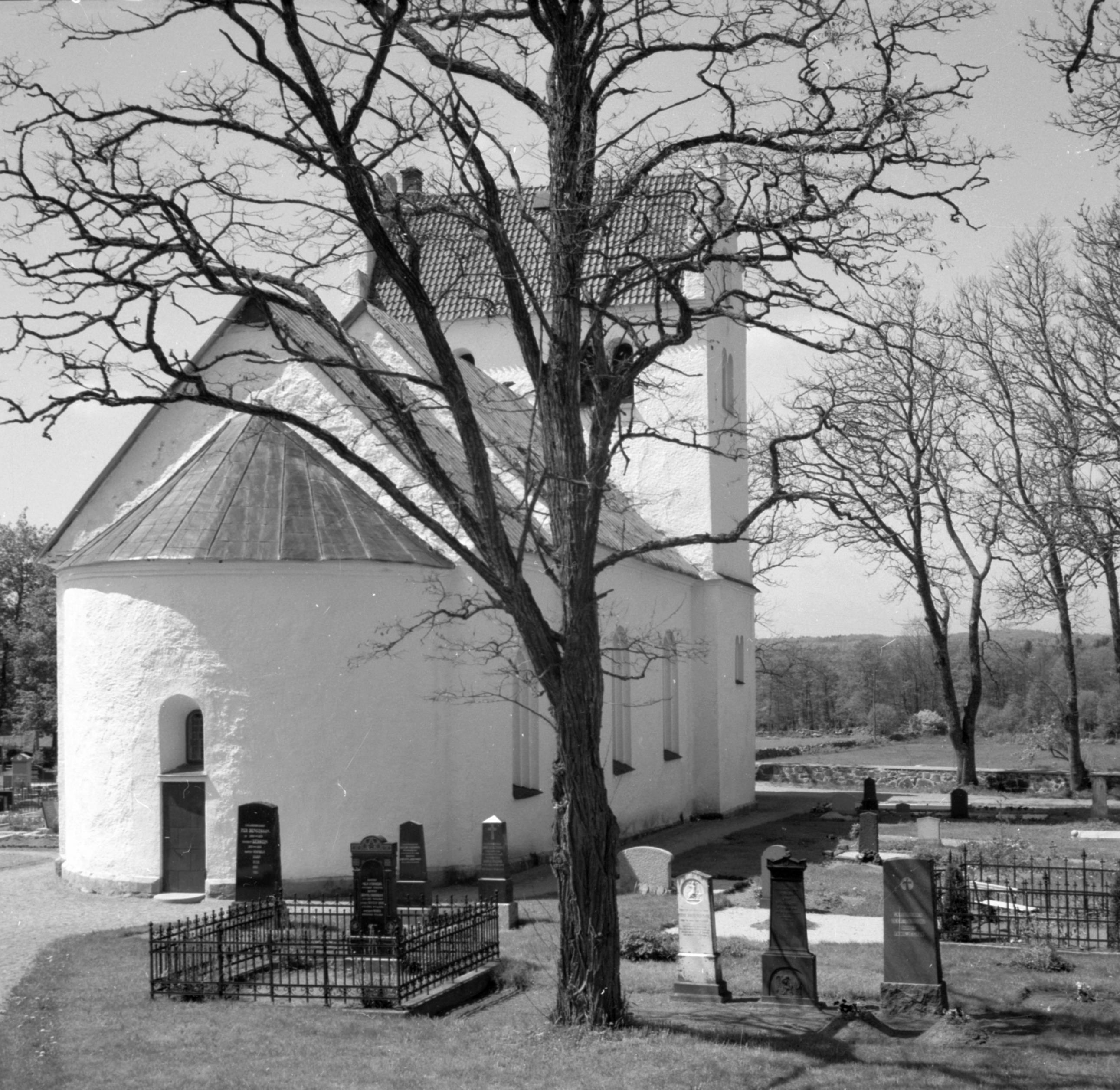 Erik Lundberg, Hästveda kyrka