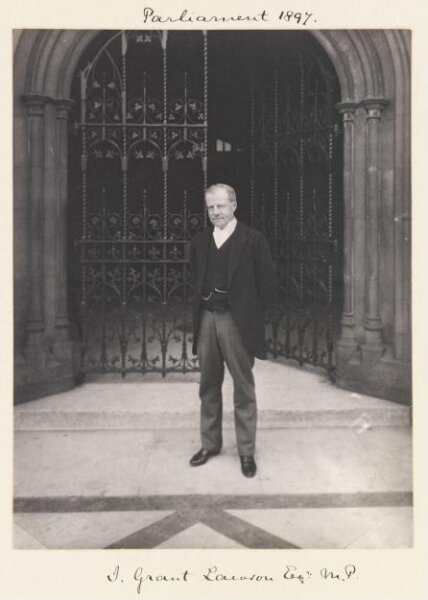 Stone, Benjamin (Sir), National Photographic Record and Survey