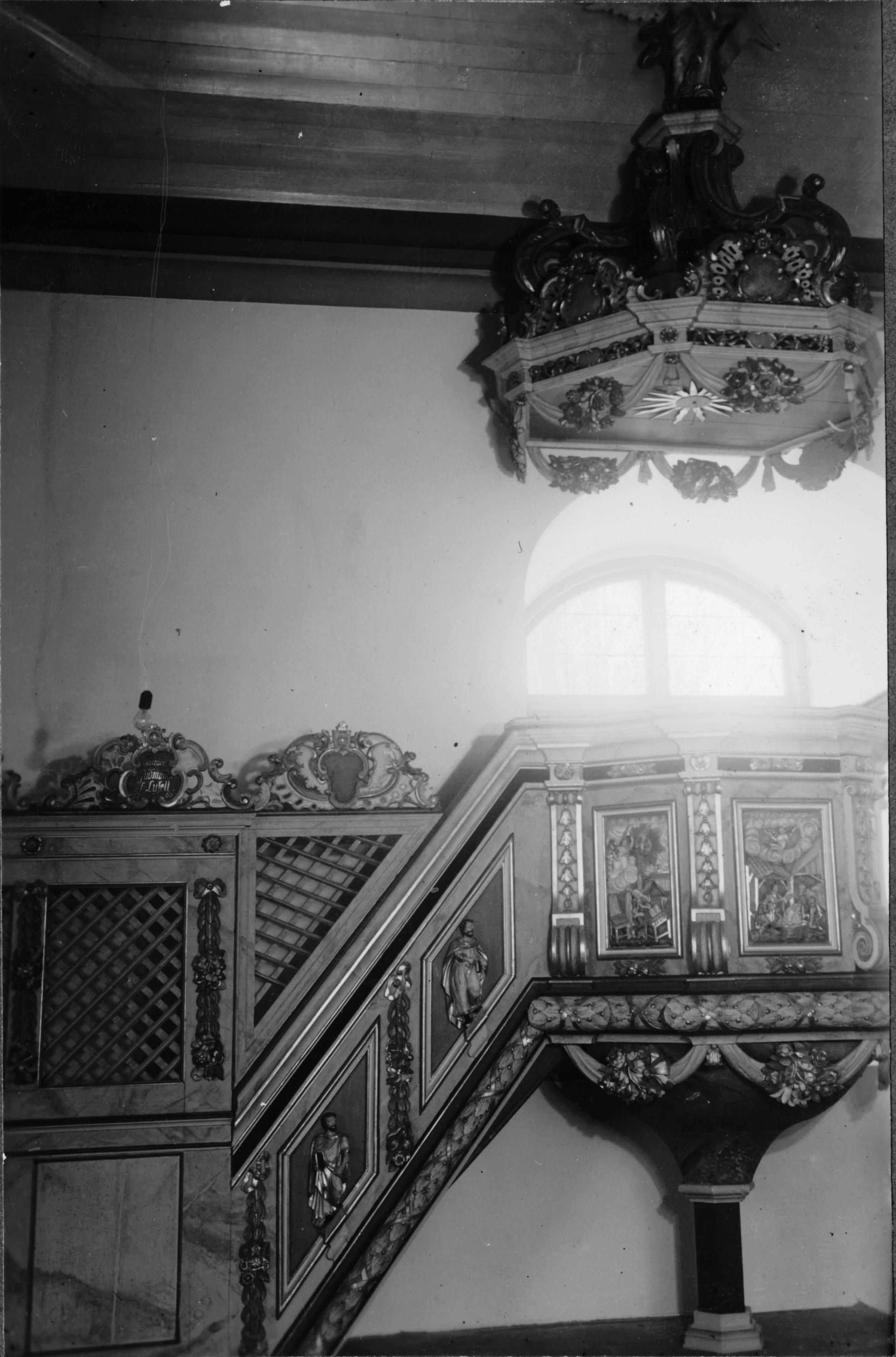 Thorbjörn Engblad, Hjärtums kyrka
