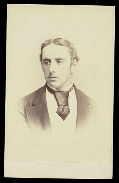 London Stereoscopic and Photographic Company, A portrait of a man