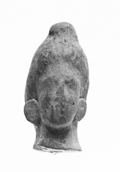 Unknown, Female Head
