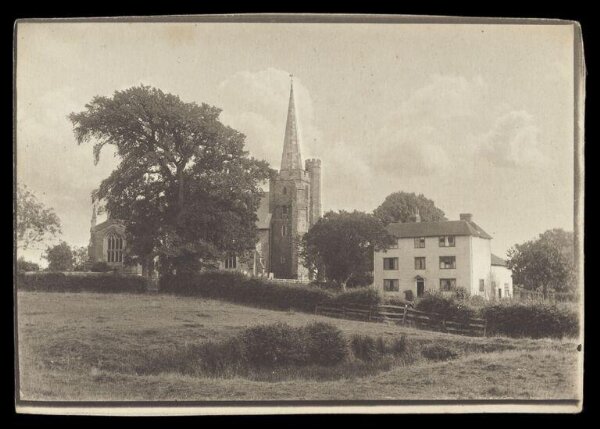 Gale, Lt. Col. Joseph, Rural Life