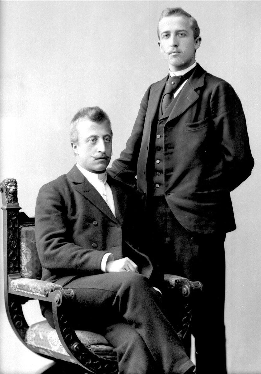 Gustav Borgen, NFB.30616