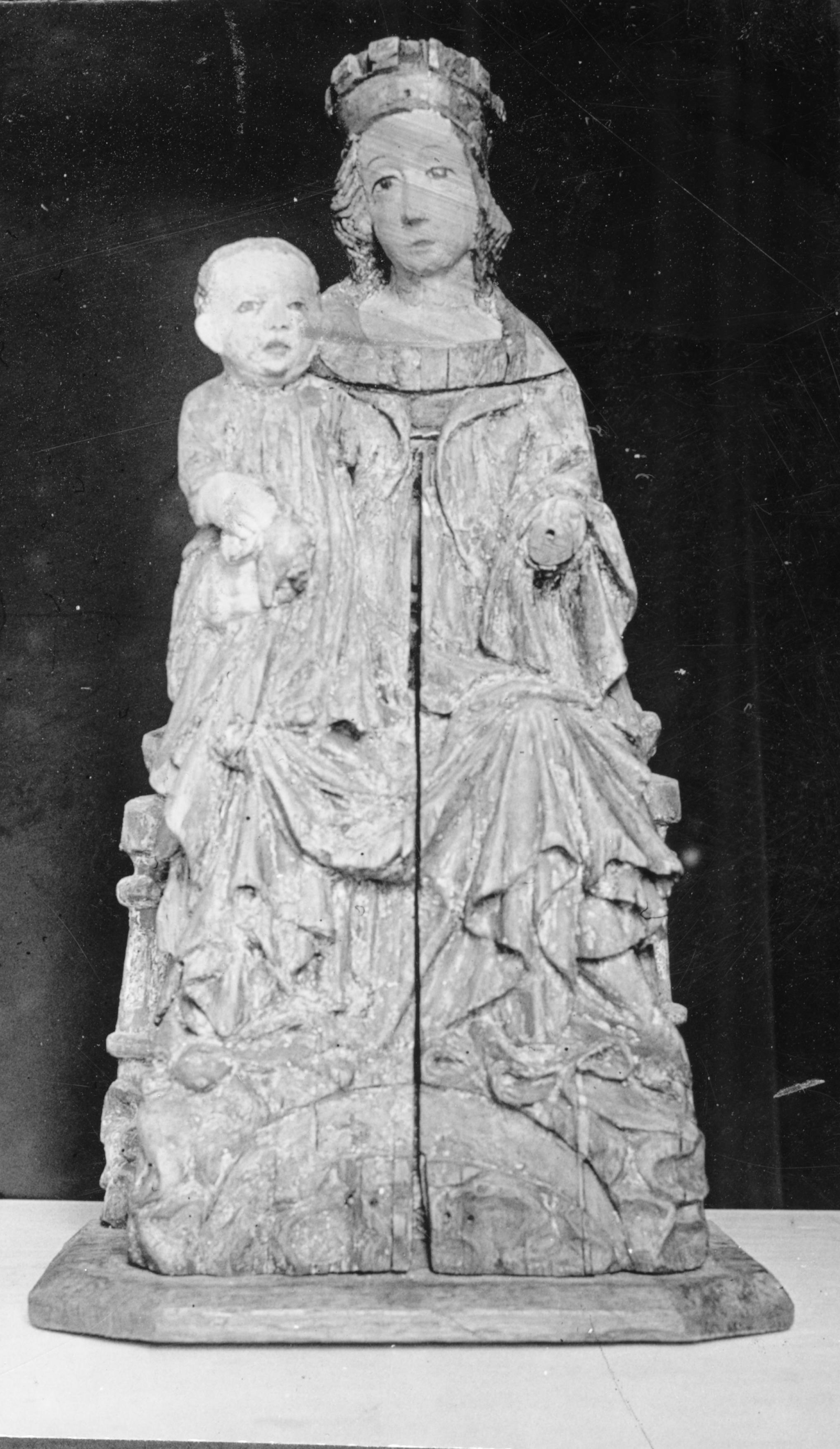 Bertil Waldén, Övertorneå kyrka