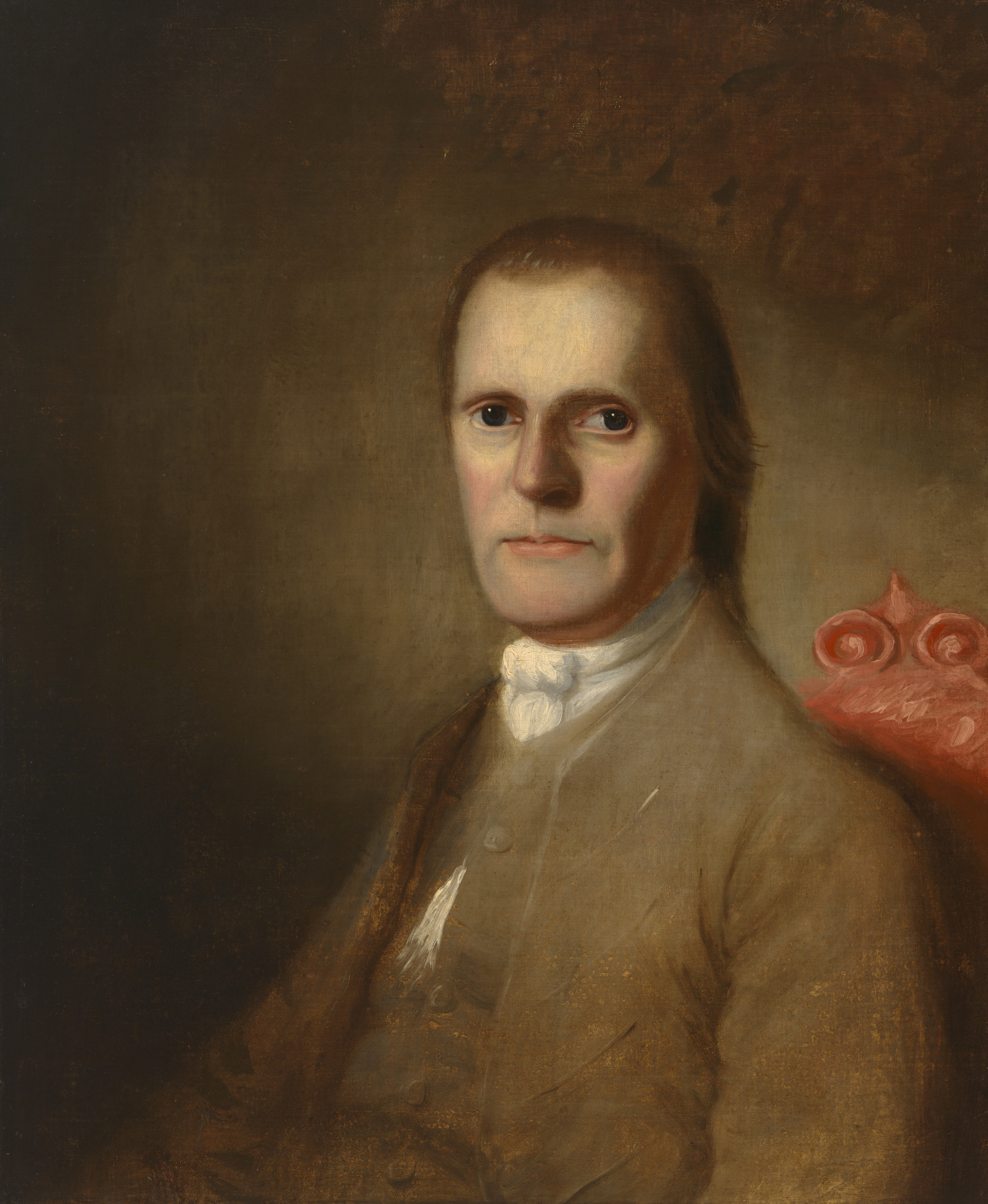 Unidentified Artist, Roger Sherman