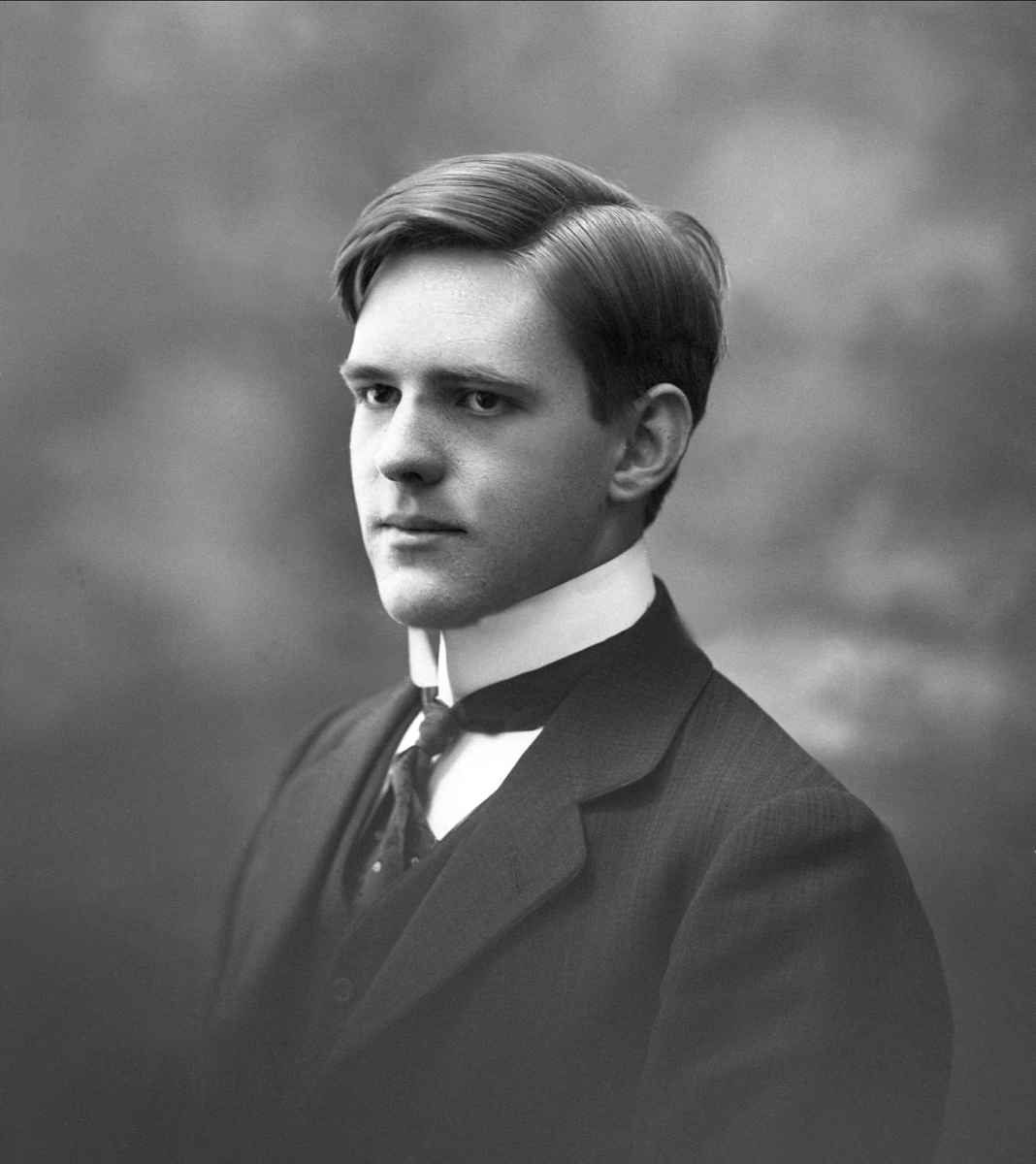 Gustav Borgen, NFB.47499