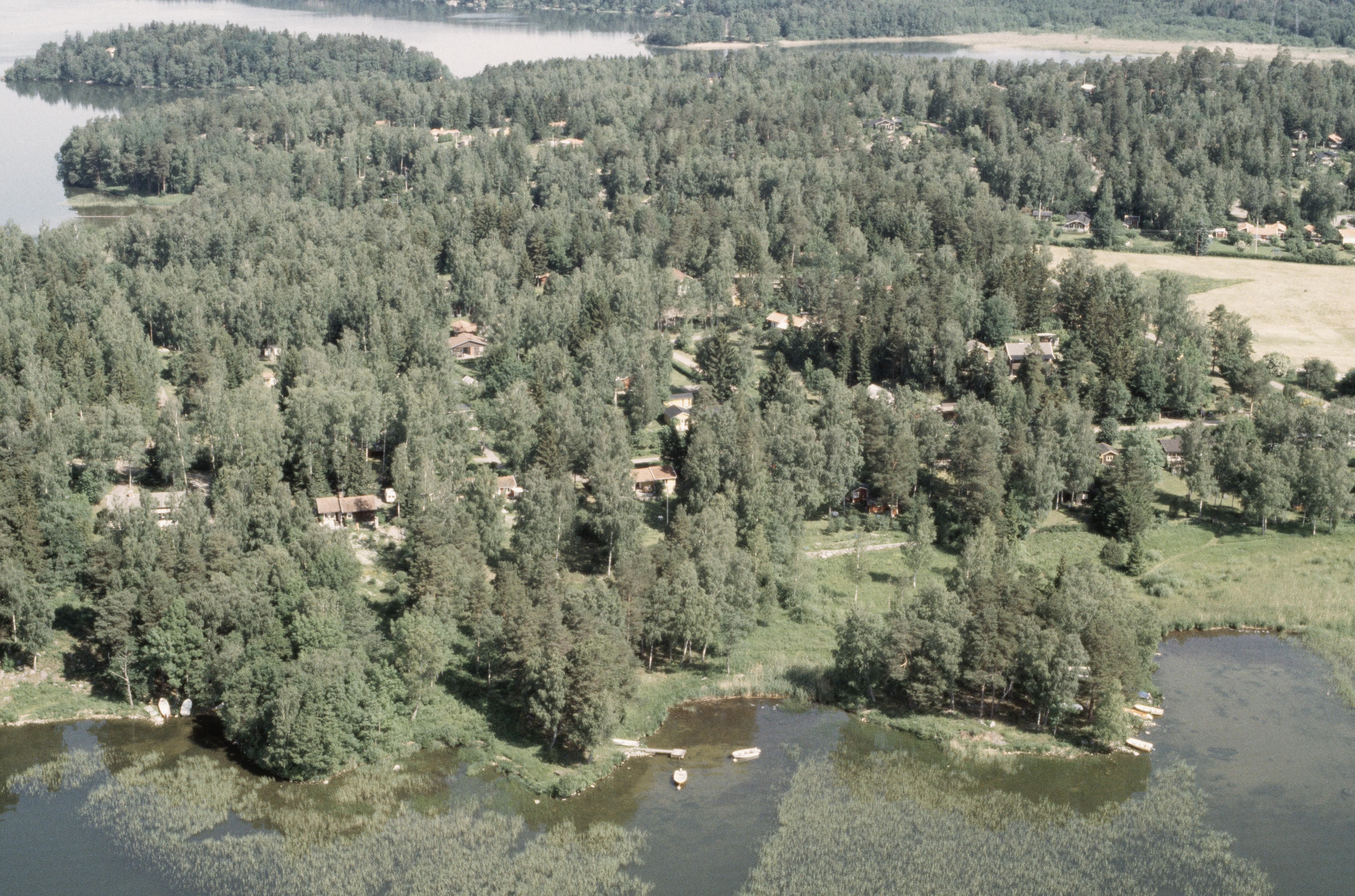 Jan Norrman, Smidö