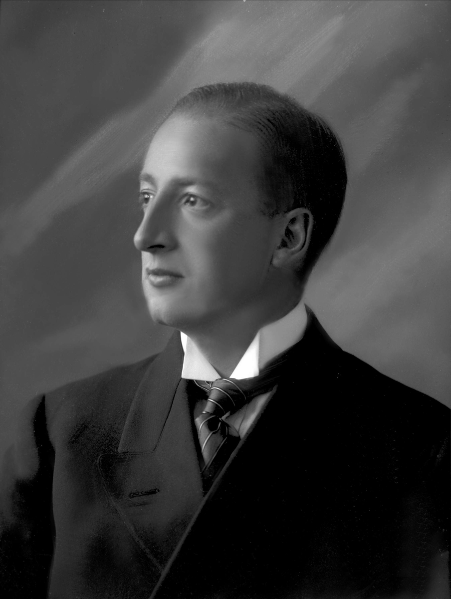 Gustav Borgen, NFB.39921
