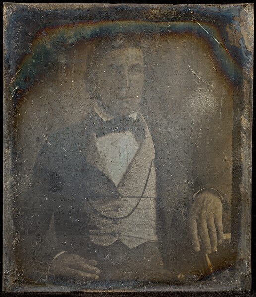 Jacob Byerly, [Portrait of a Man]