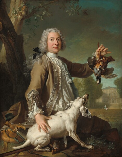 Jean-Baptiste Oudry, Henri Camille, Chevalier de Beringhen
