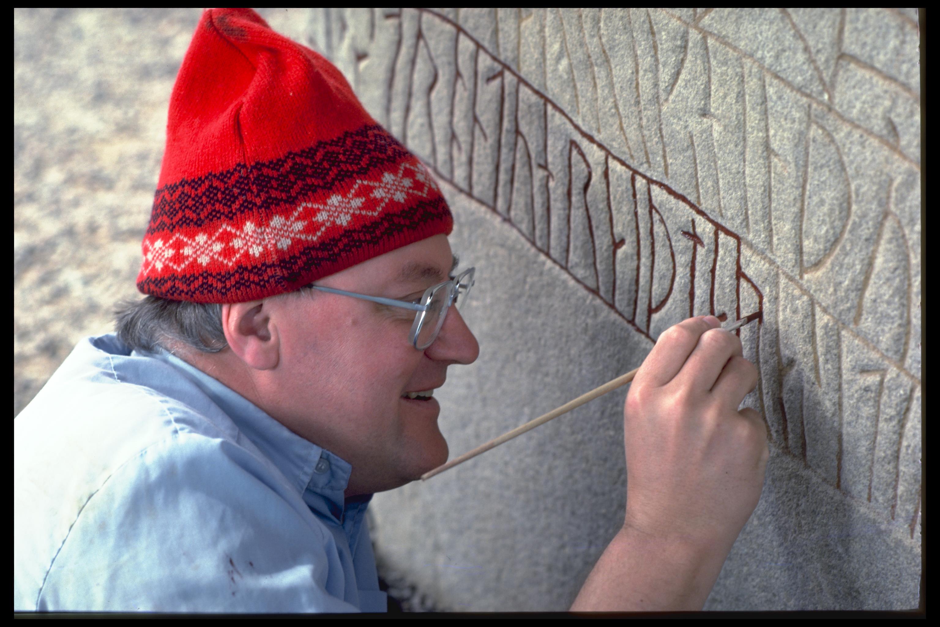 Bengt A Lundberg, Ög136 Rök