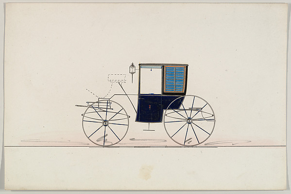 Brewster & Co., Coupe  (unnumbered)