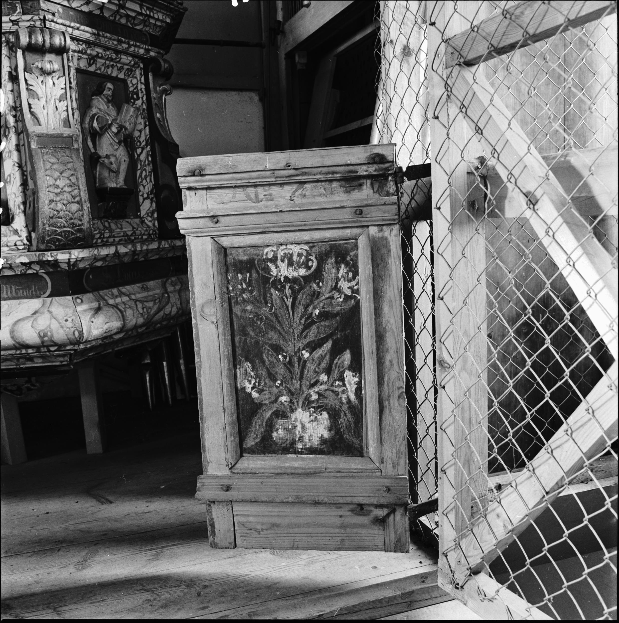 Marianne Bratt Gustafsson, Gnosjö kyrka