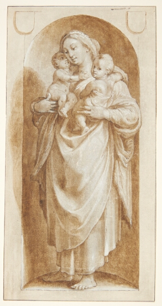 Hendrick Goltzius, Næstekærlighed