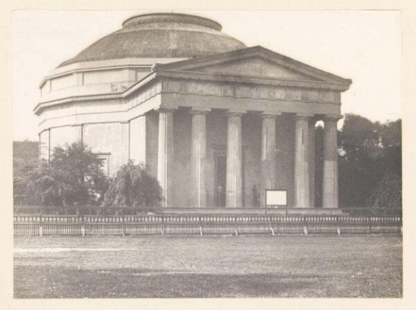 Scamell, George (Mr), National Photographic Record and Survey
