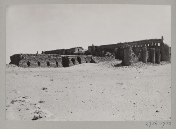 K.A.C. Creswell, Photograph