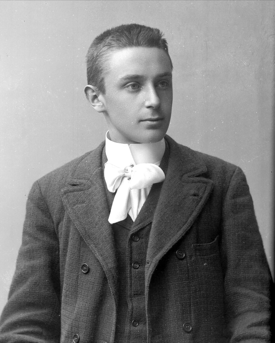 Gustav Borgen, NFB.30114