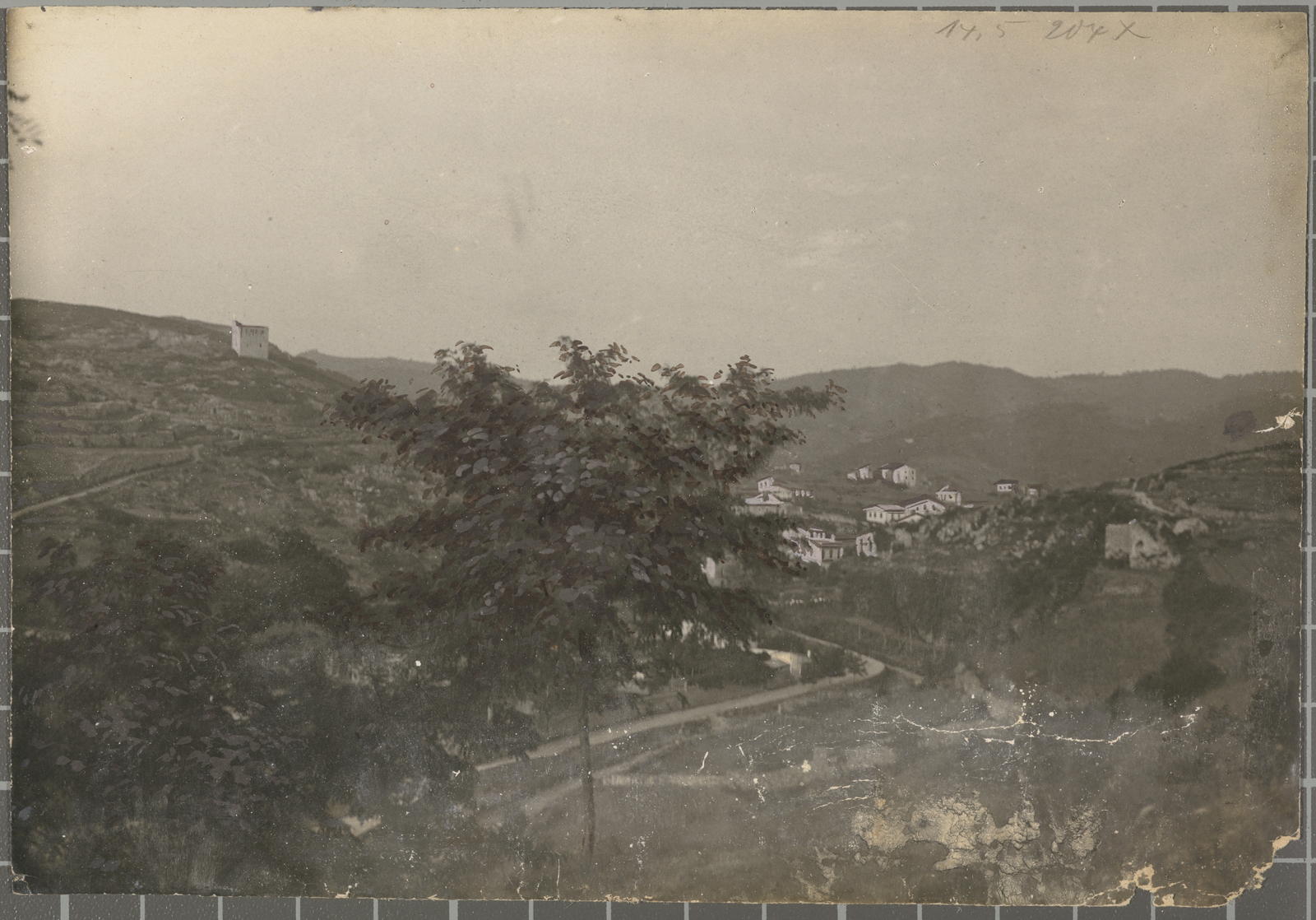 Desconegut, [Vall de Sant Daniel]