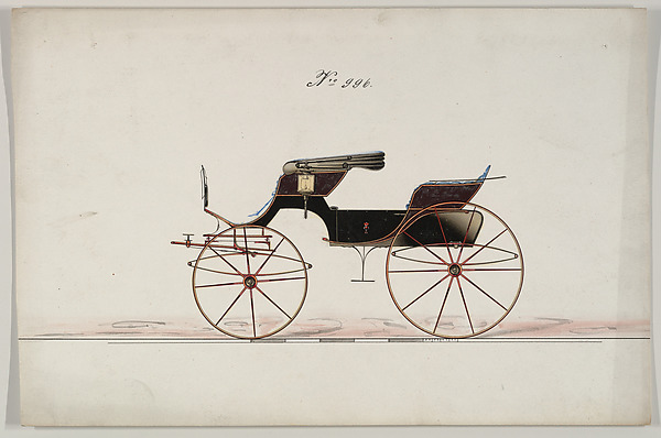 Brewster & Co., Phaeton #996