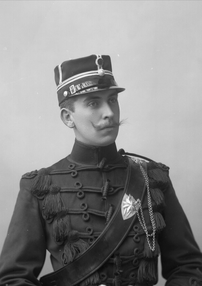 Gustav Borgen, NFB.25235