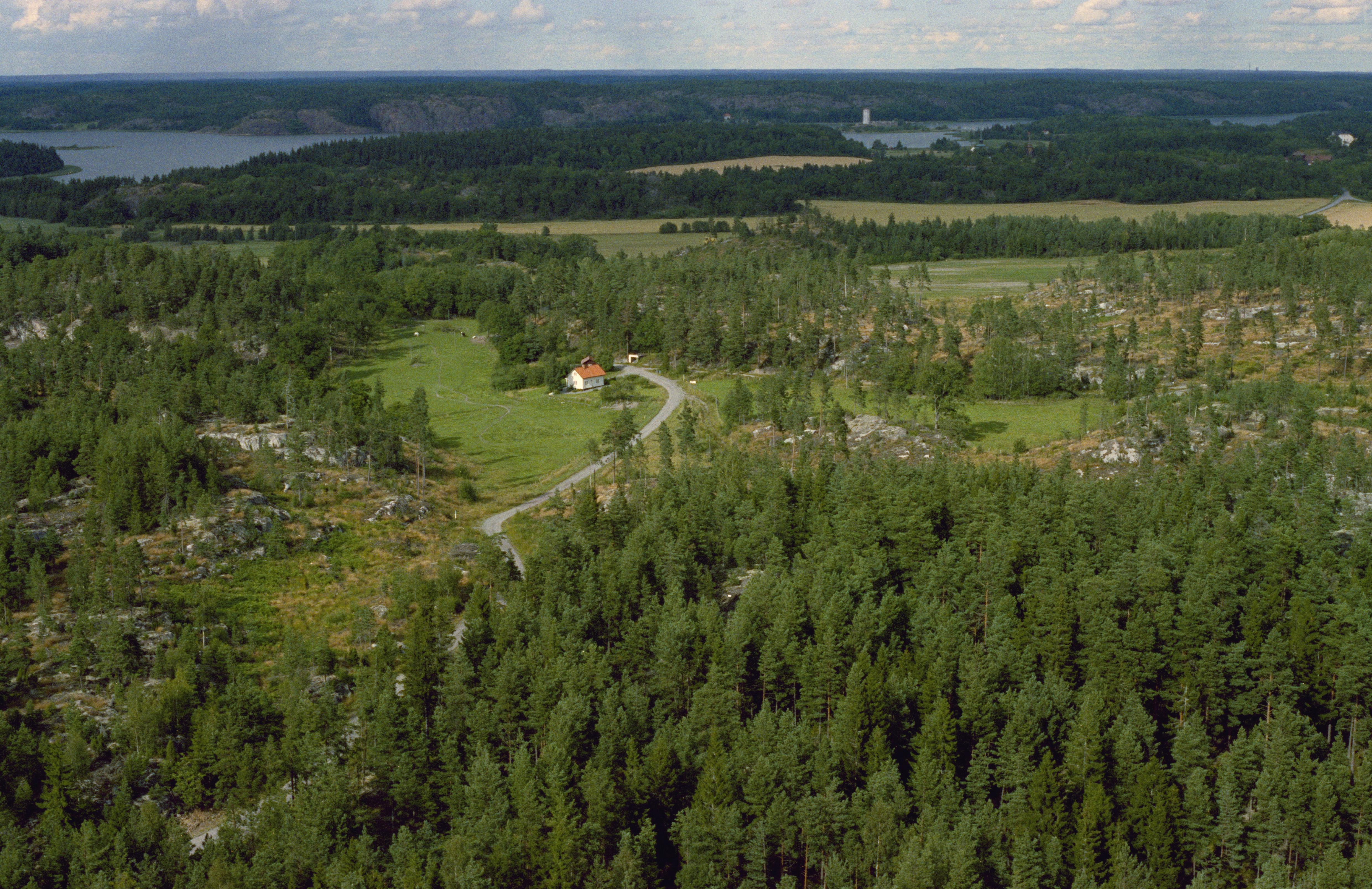 Jan Norrman, Skällvik 5:1