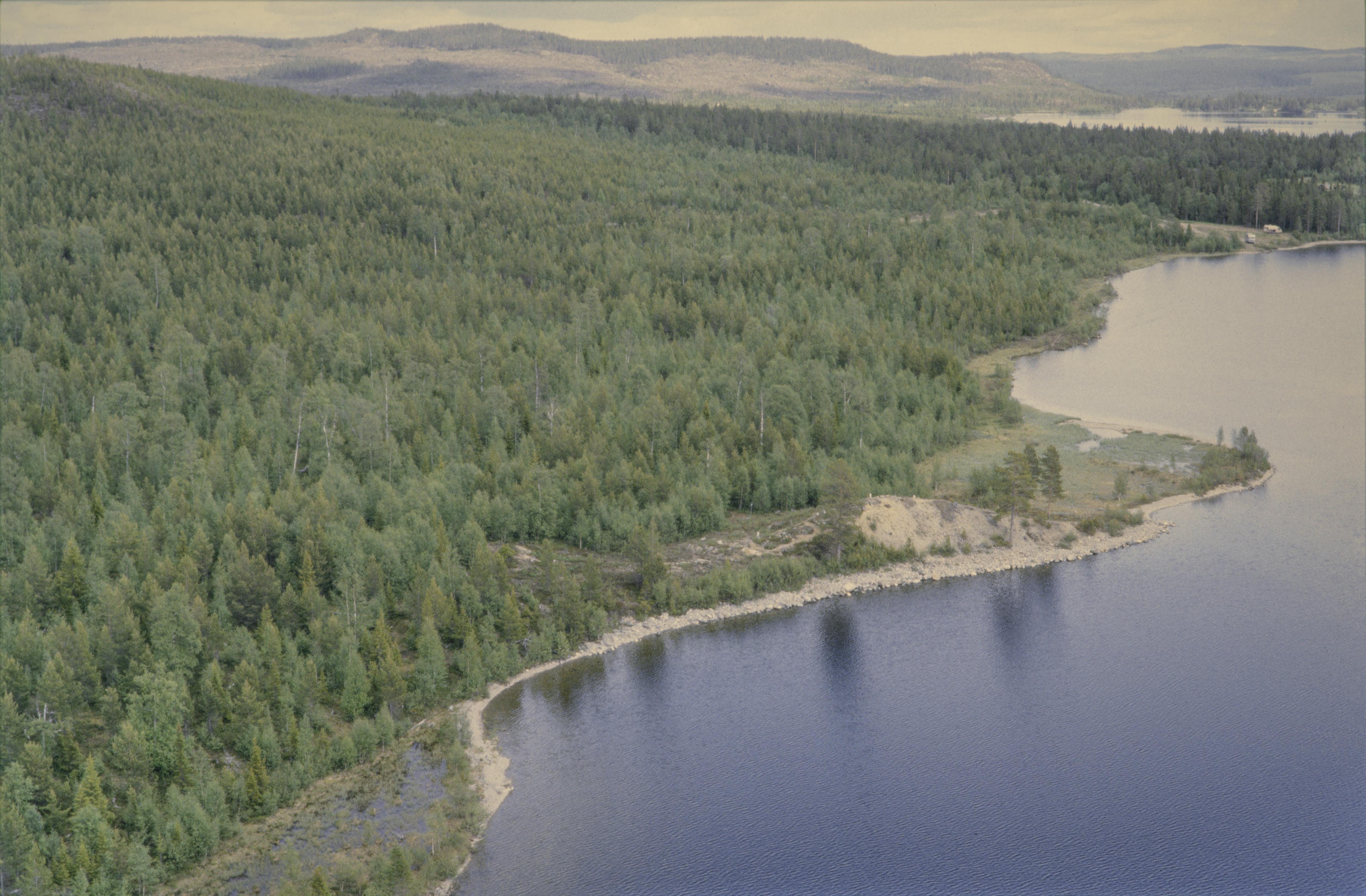 Jan Norrman, Storsjö 9:1