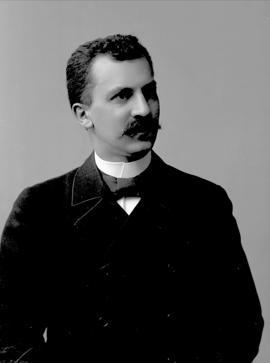 Gustav Borgen, NFB.34806