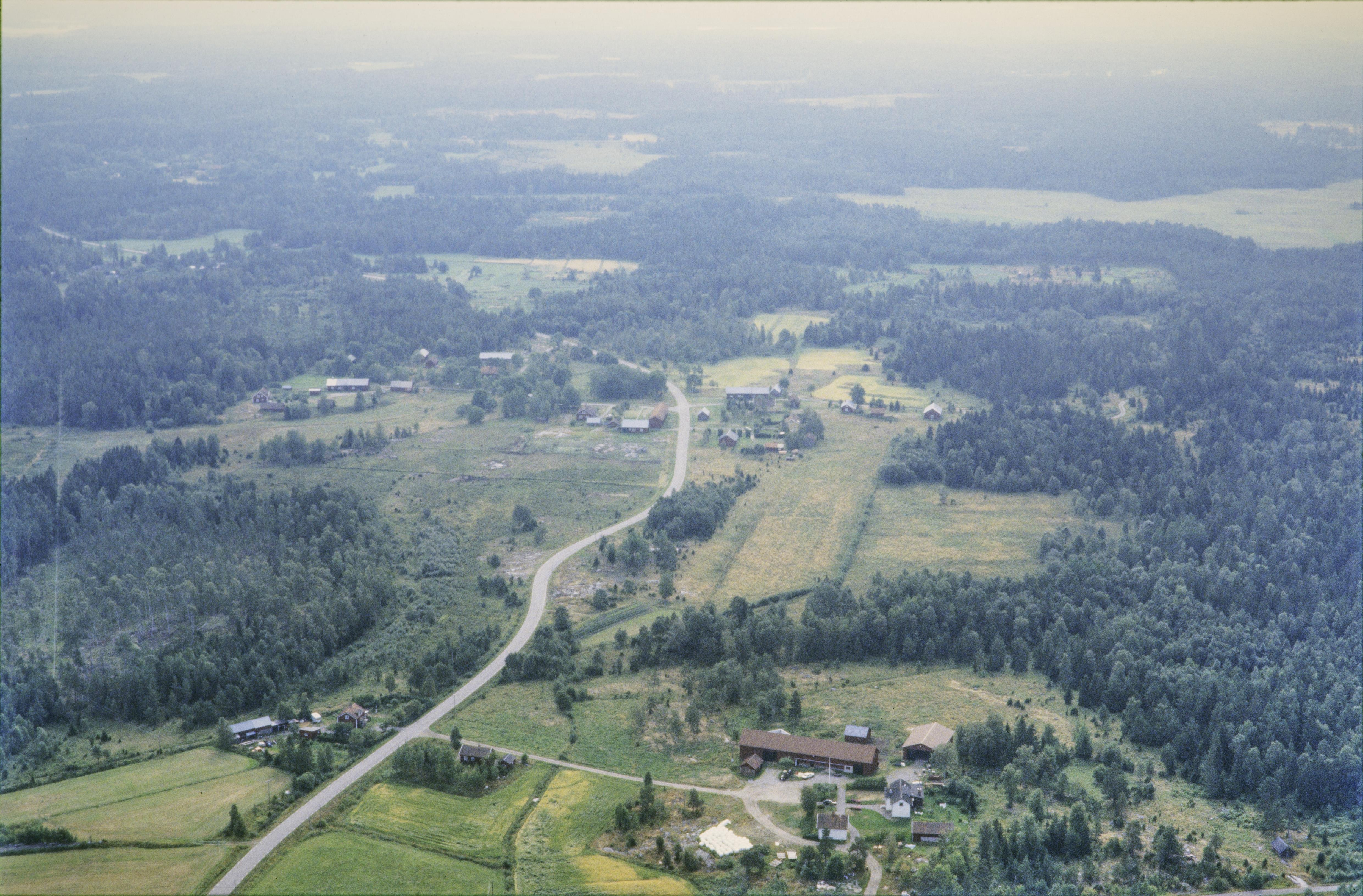 Jan Norrman, Hållnäs 305