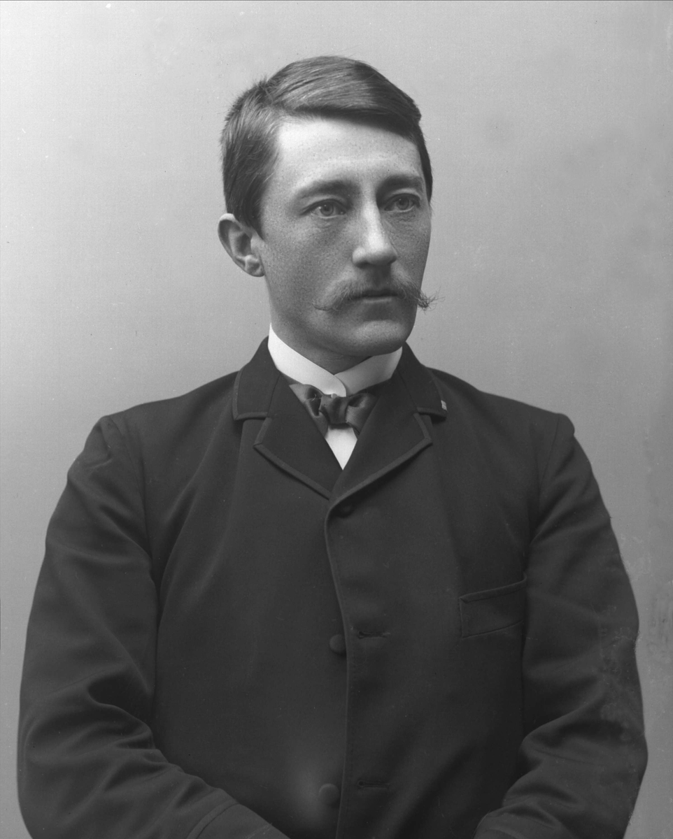 Gustav Borgen, NFB.36331
