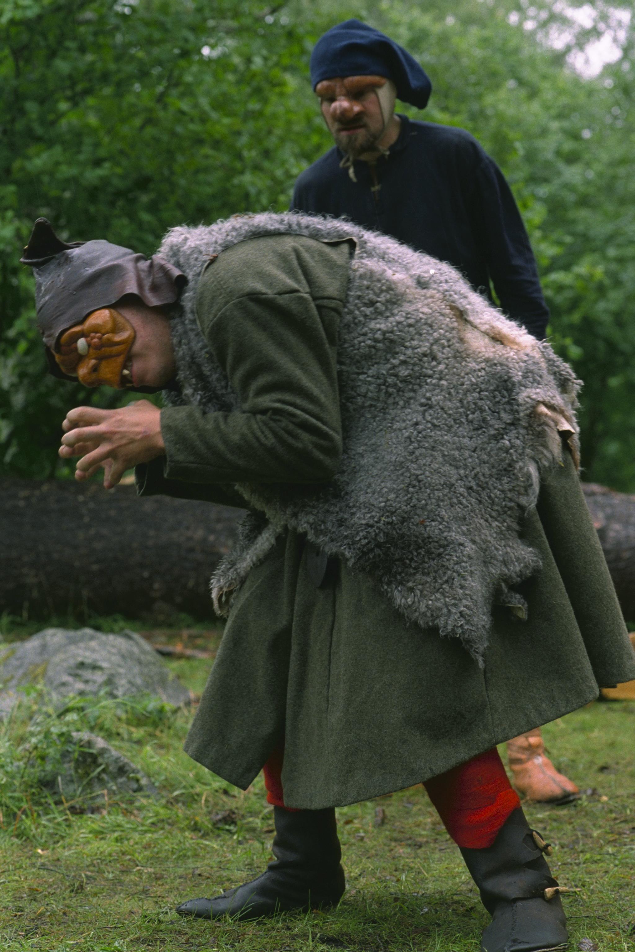 Bengt A Lundberg, Björkö-Birka