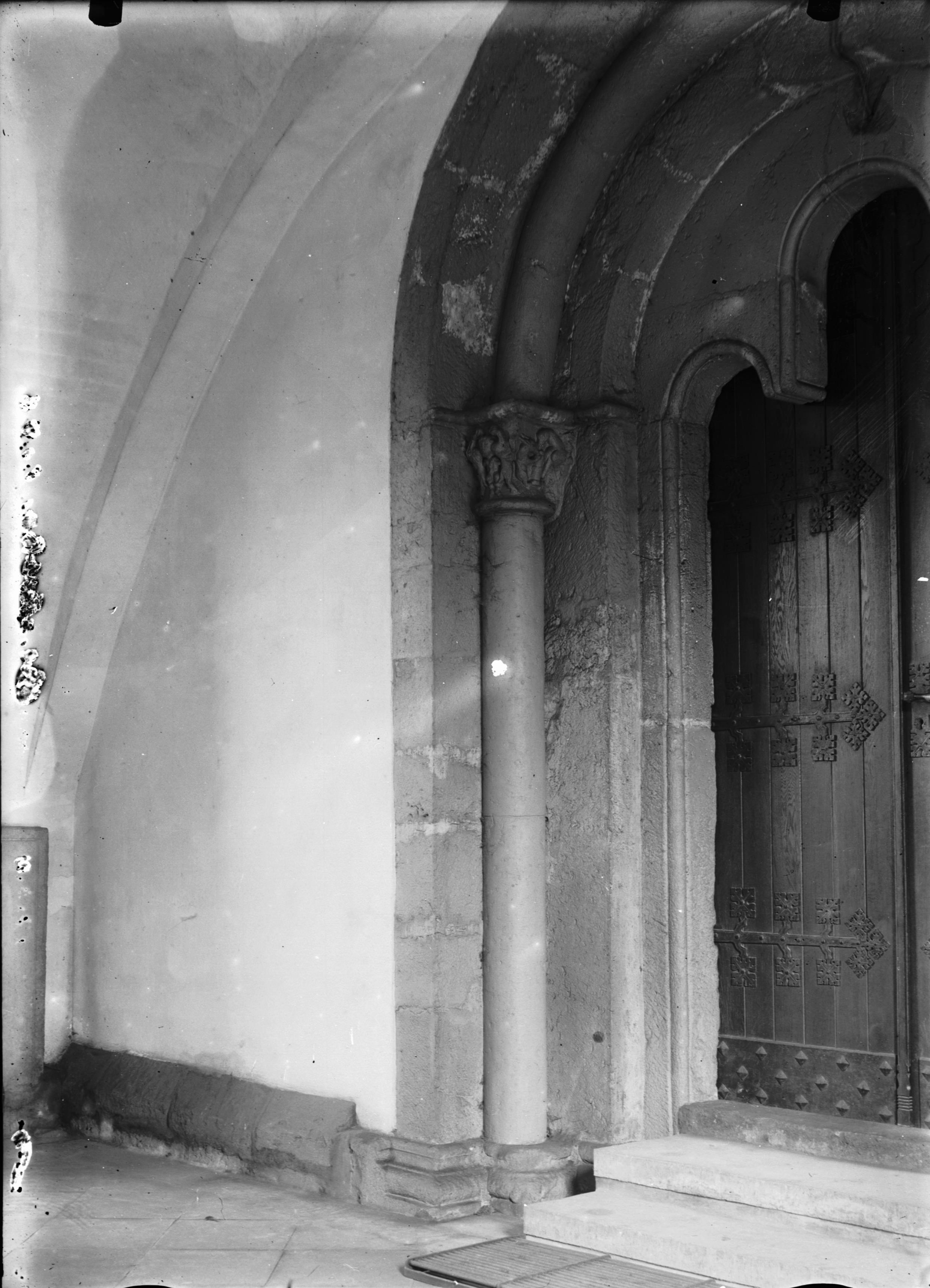 Martin Olsson, Sankta Maria kyrka (Åhus kyrka)