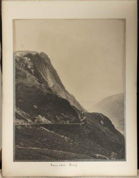 Unknown, Honister Crag