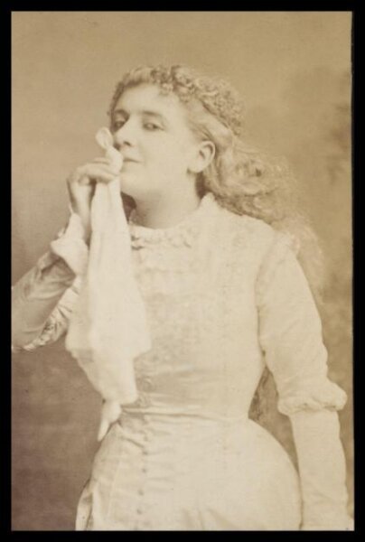 London Stereoscopic and Photographic Company, Guy Little Theatrical Photograph
