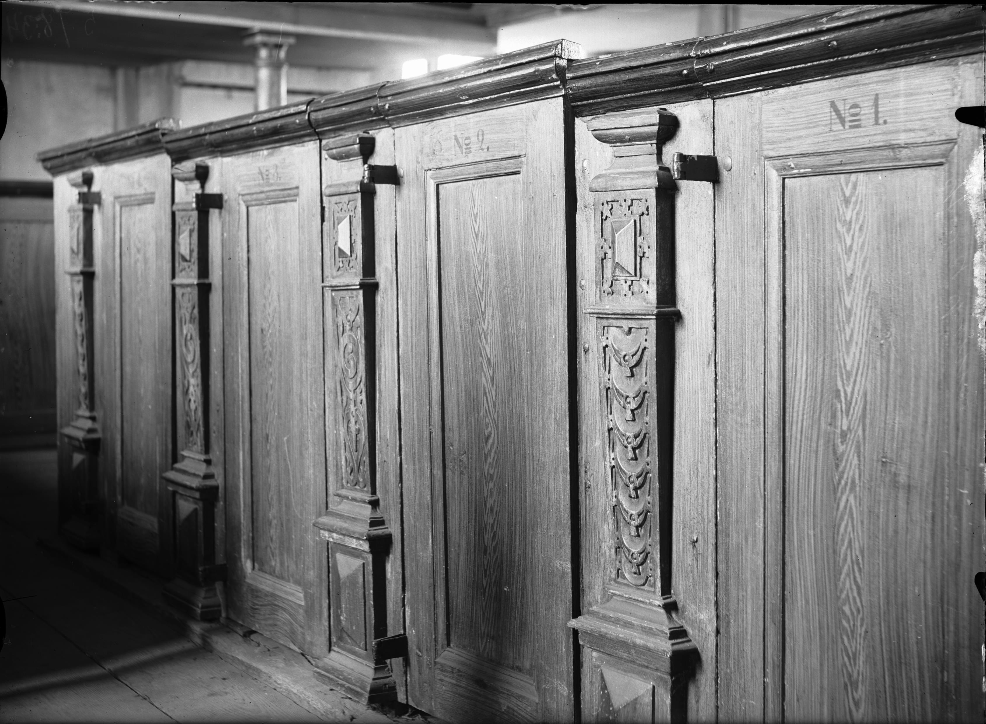 Anders Roland, Farstorps kyrka