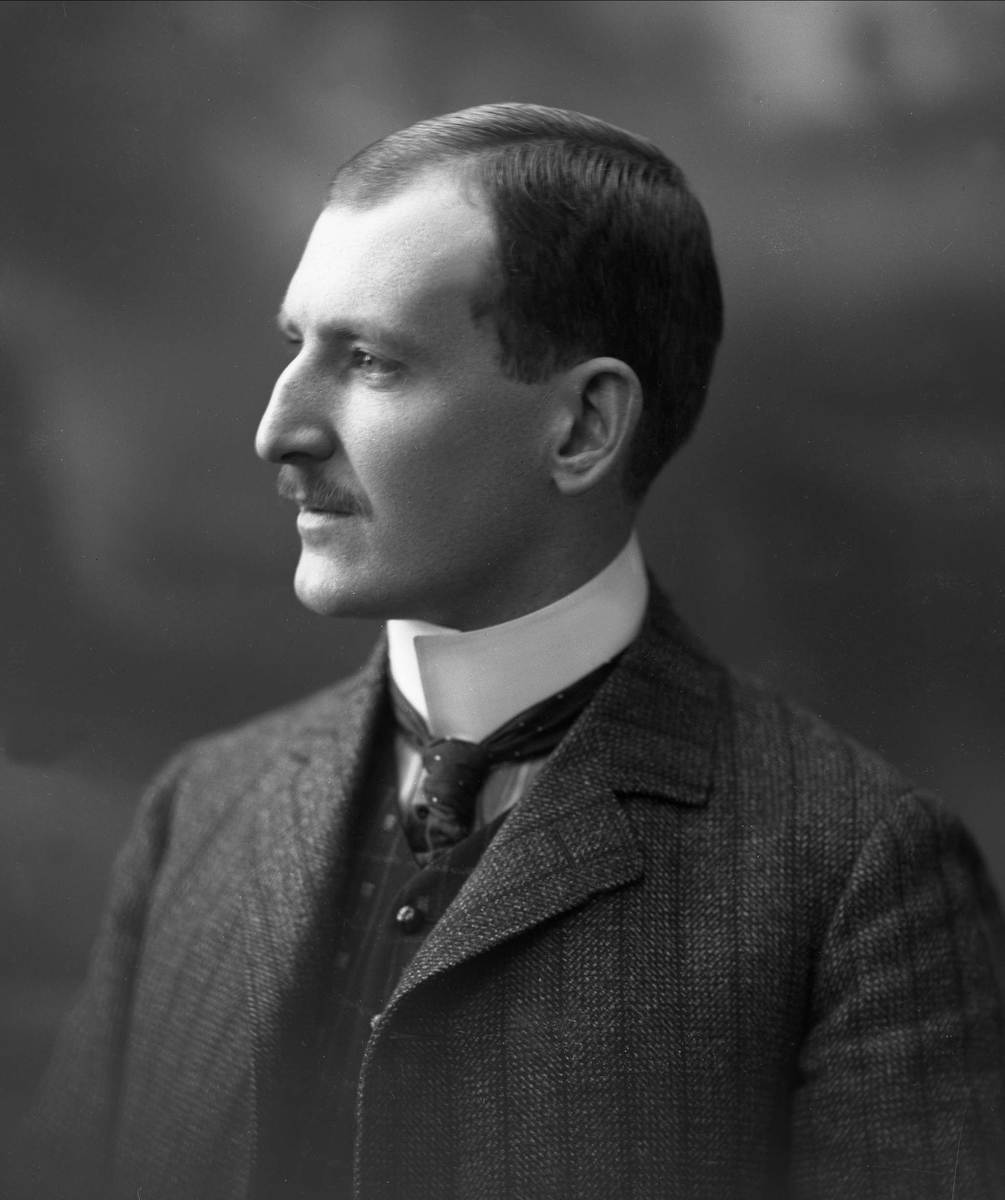 Gustav Borgen, NFB.40391