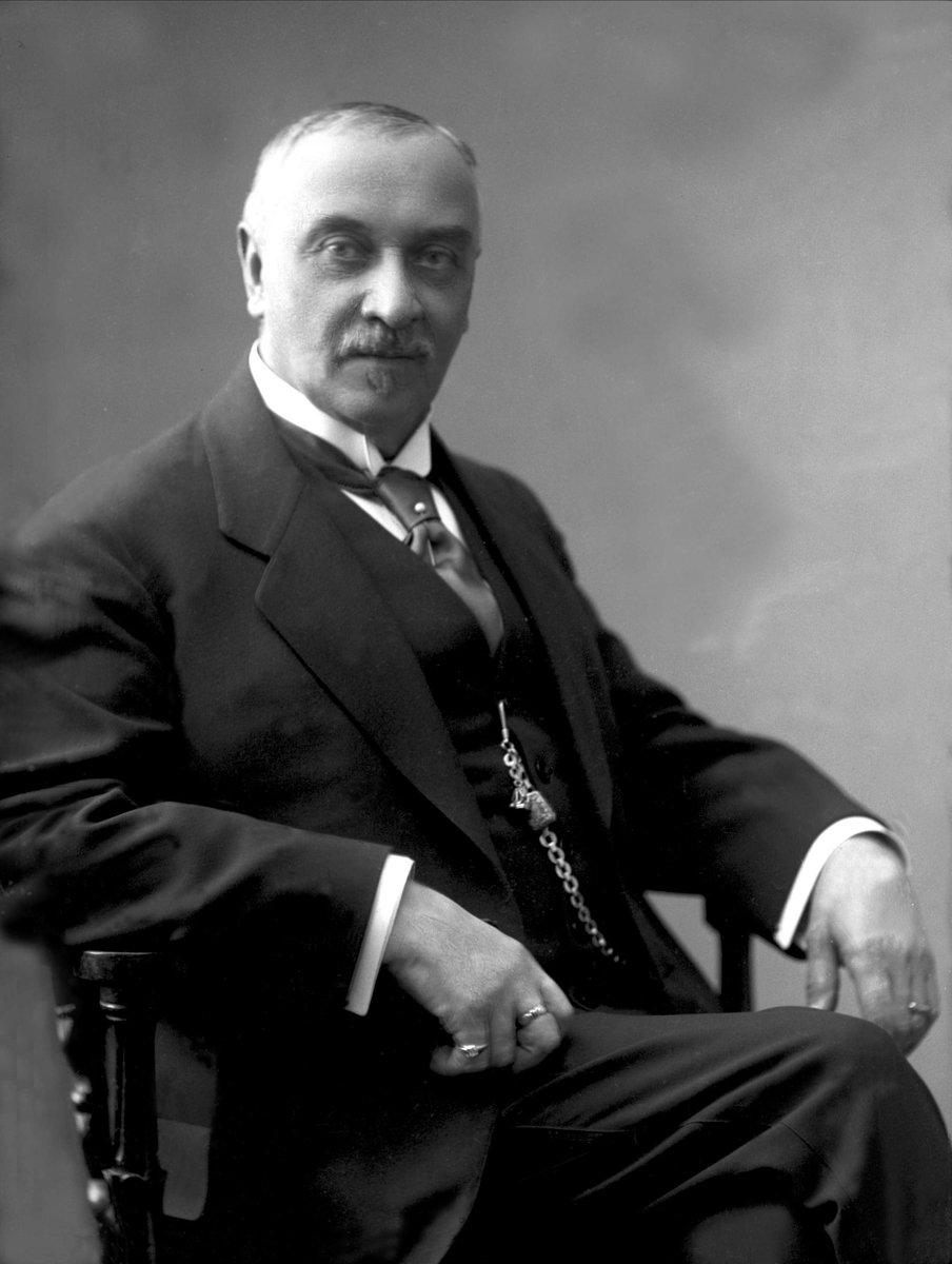 Gustav Borgen, NFB.31938