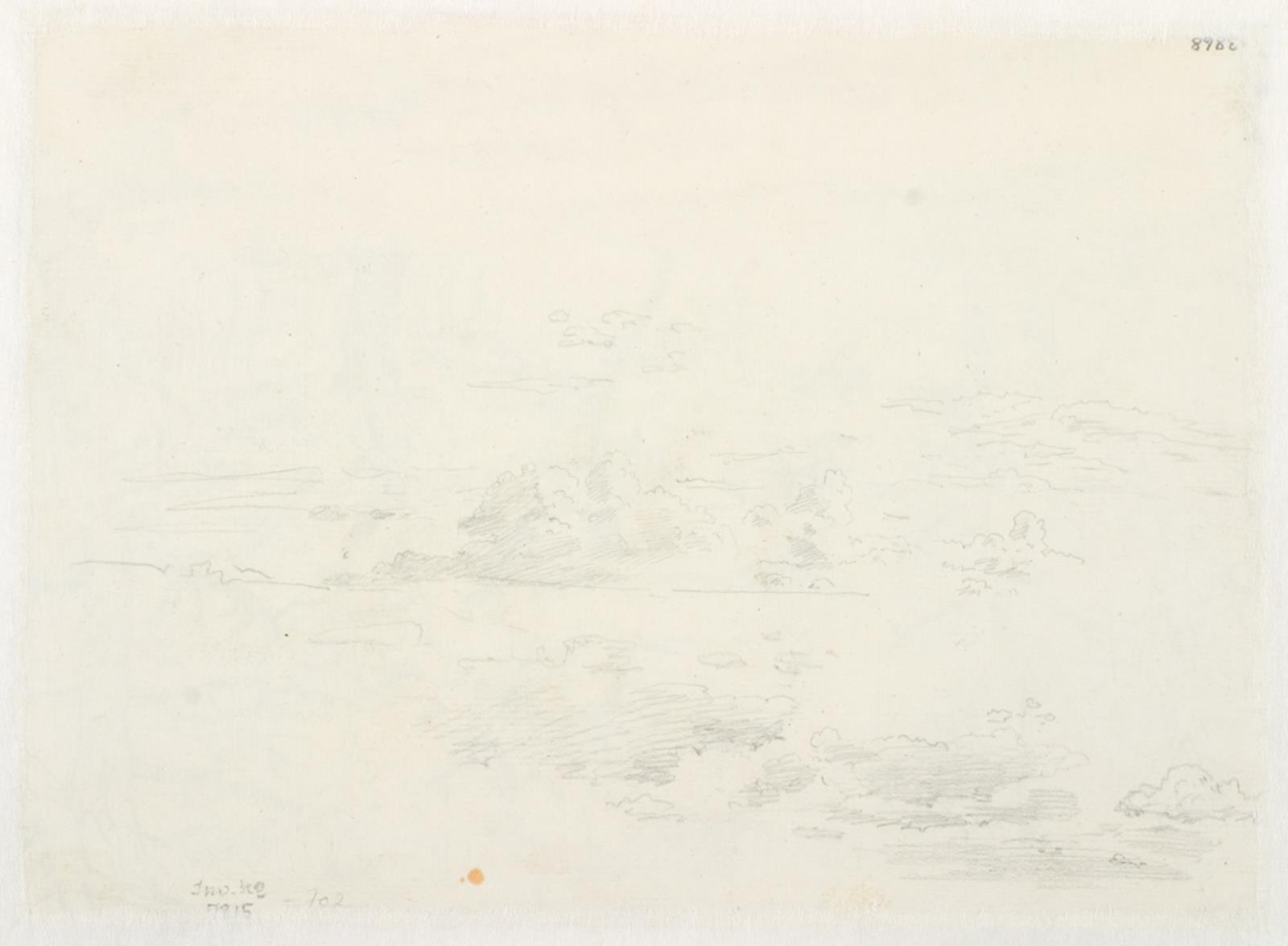 Dankvart Dreyer, Skystudie