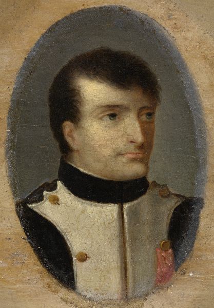 Pieter van Huffel, Napoleon Bonaparte as First Consul