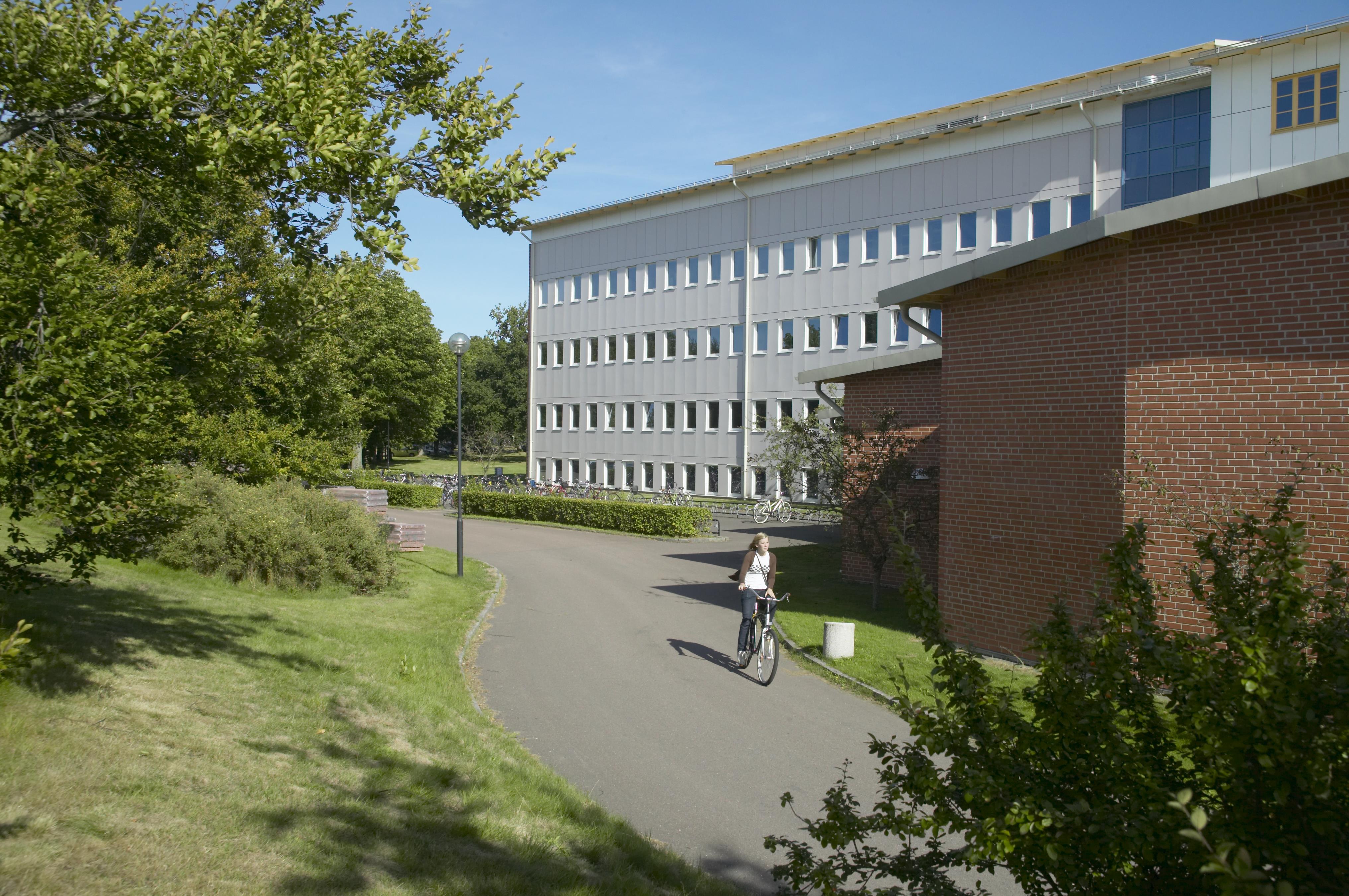 Bengt A Lundberg, Sundstagymnasiet i Karlstad