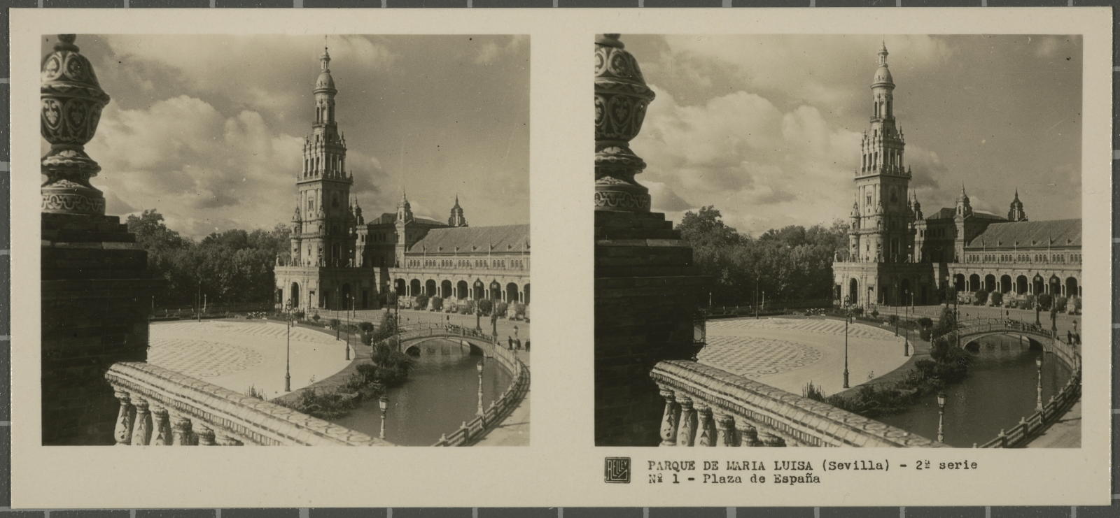 Desconegut, Parque de Maria Luisa (Sevilla)