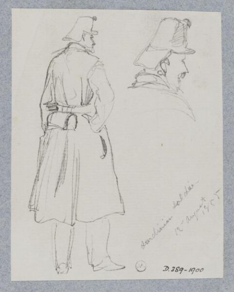 Simpson, William (R.I.), Sketches made during the Campaign of 1854-55 in the Crimea, Circassia and Constantinople