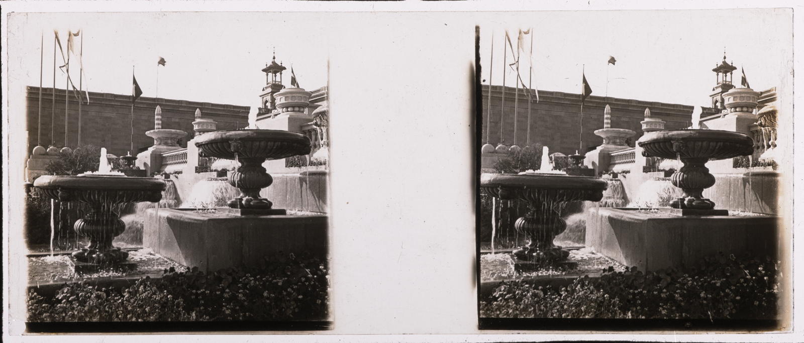 Desconegut, [Fonts de Montjuïc]