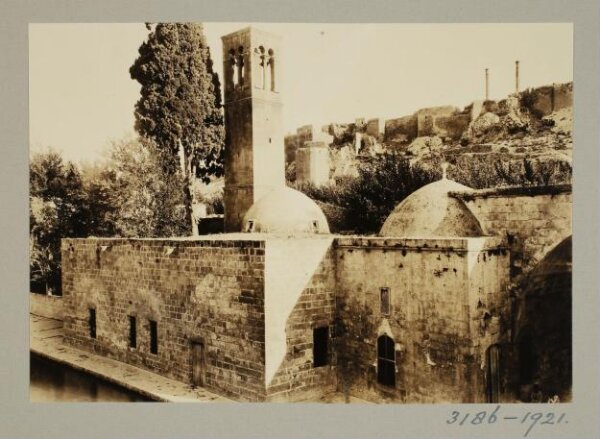 K.A.C. Creswell, Photograph