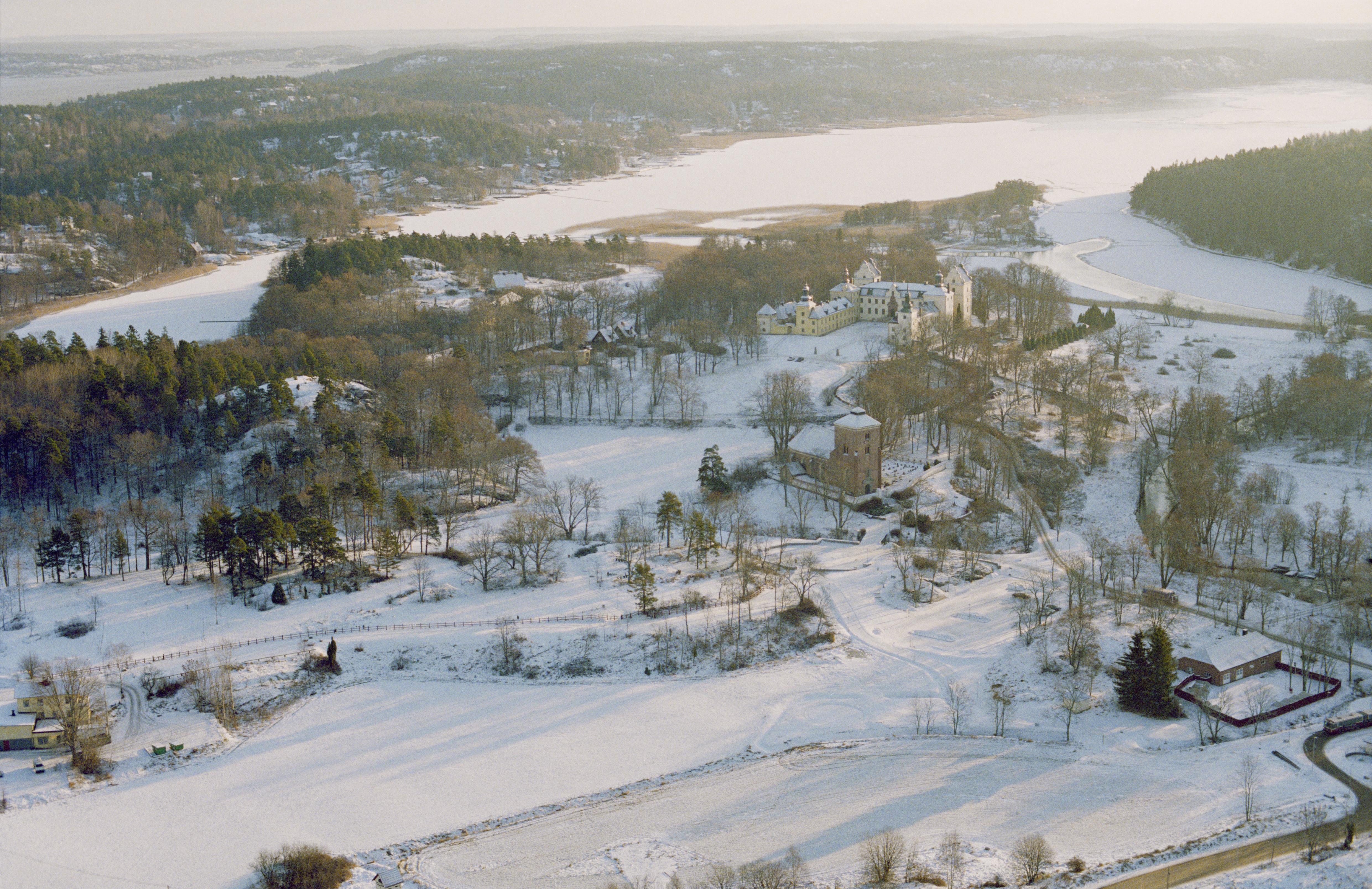 Jan Norrman, Tyresö 37:1