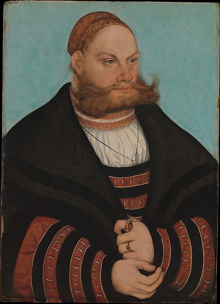 Lucas Cranach the Elder, Lukas Spielhausen