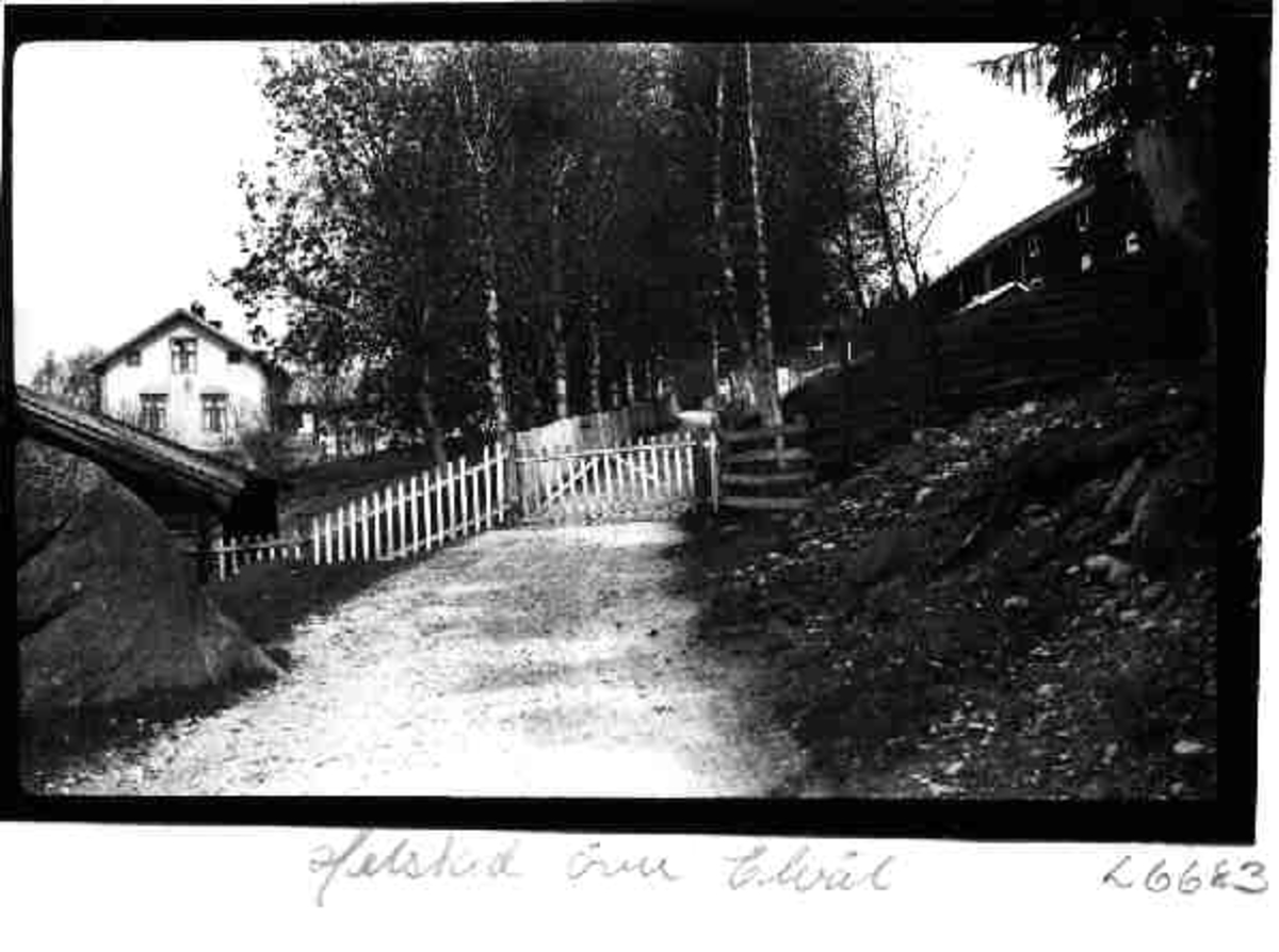 Per K. Lien, Helstad Øvre, Elvål, Rendalen