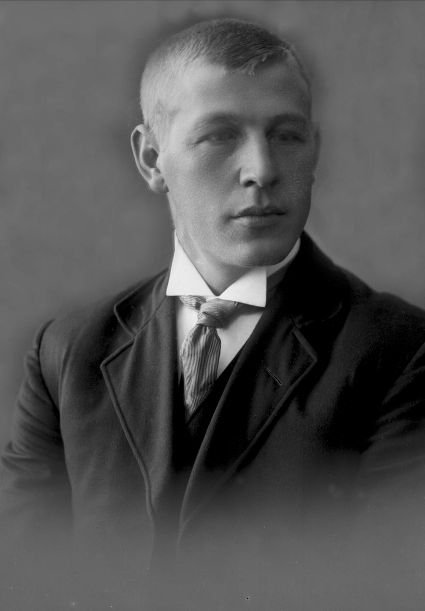 Gustav Borgen, NFB.41531